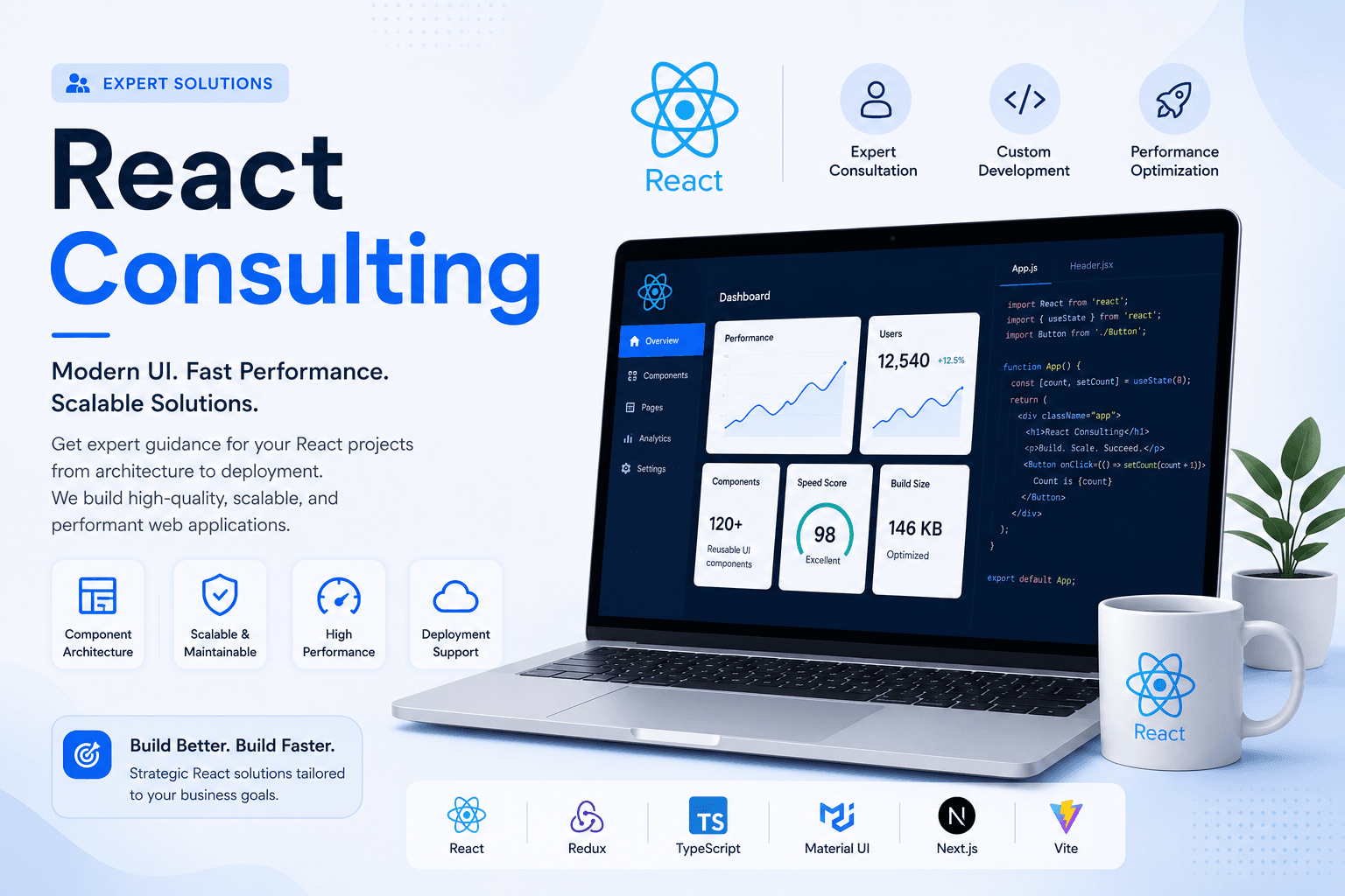 React Consulting