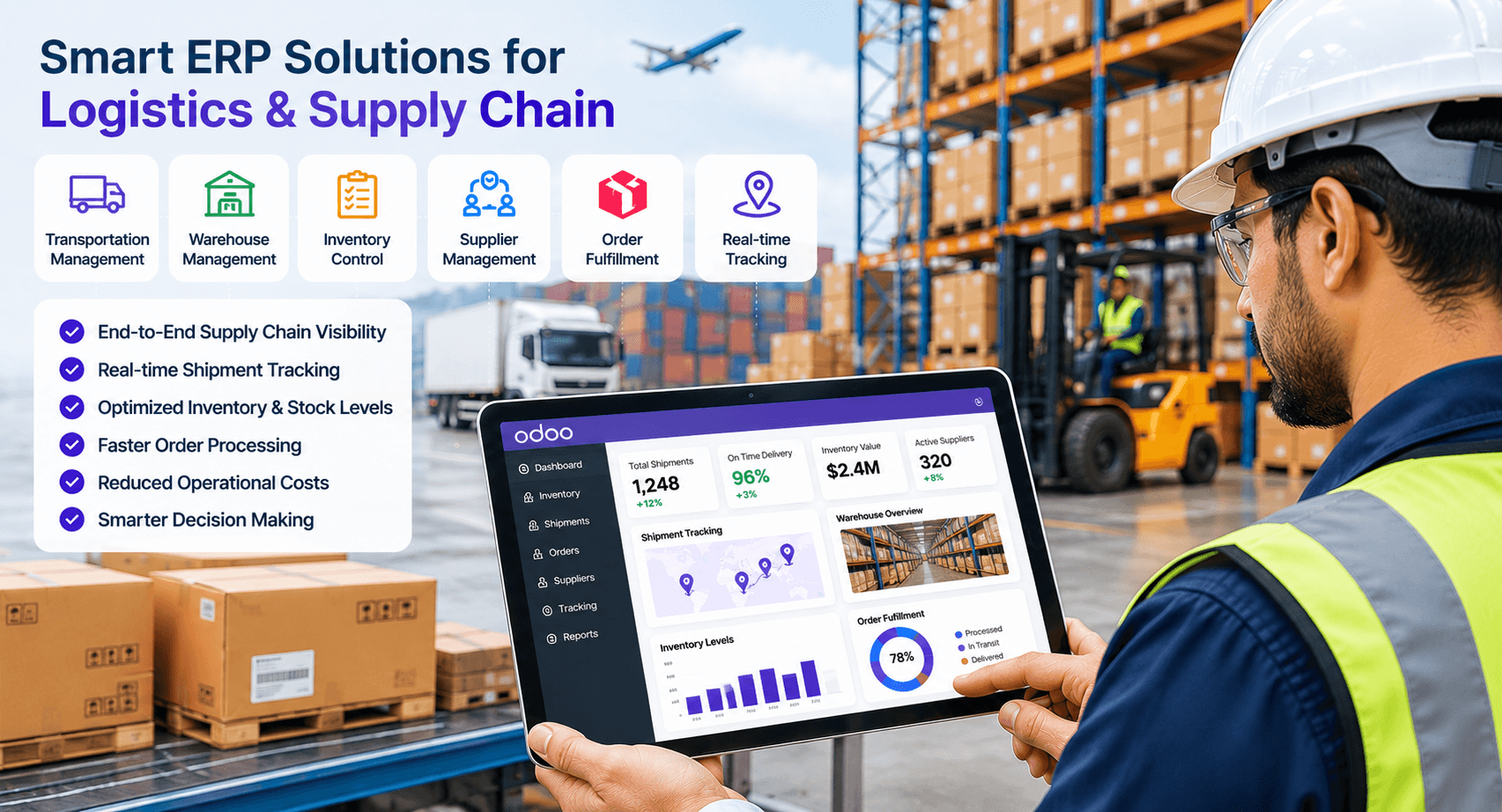 Logistics & Supply Chain