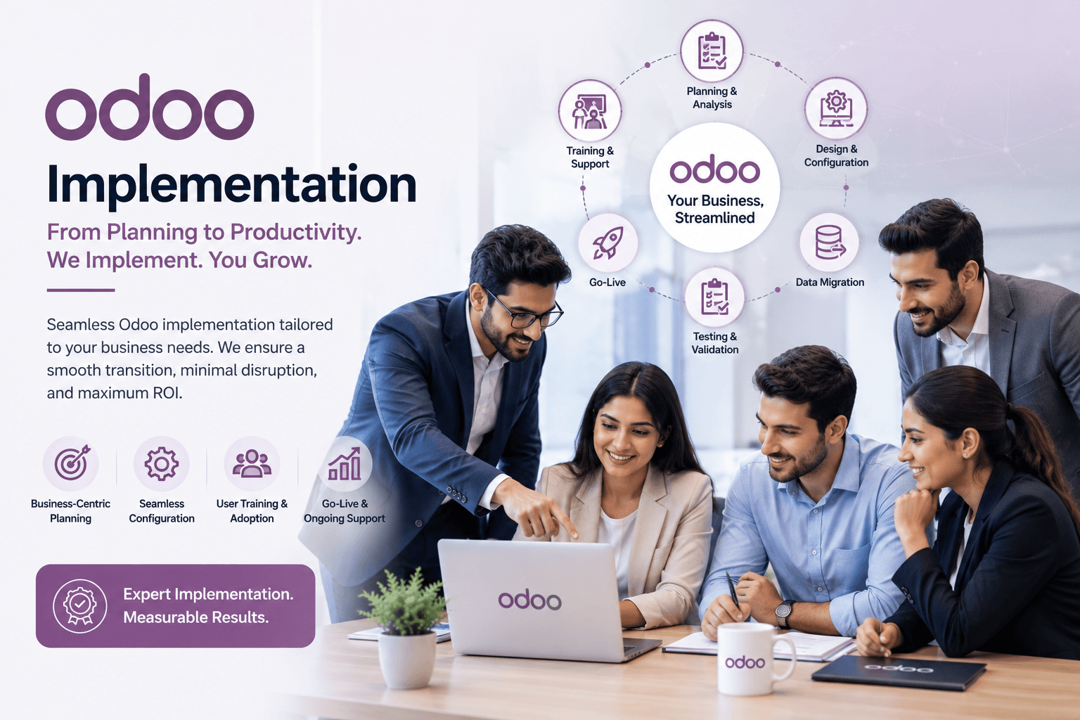 Odoo ERP